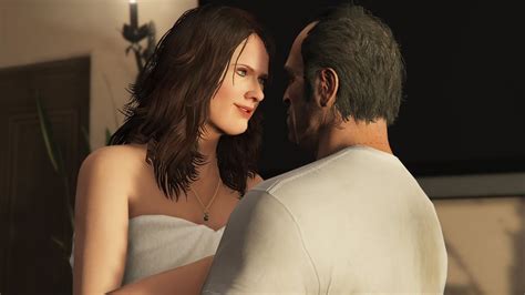 Rockstar warned everyone of this very moment that there would be leaks and. . Gta 5 girlfriend